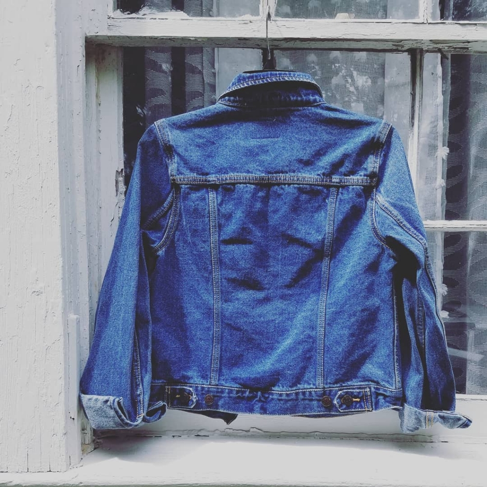 Jean Jacket - Picture 2 of 4